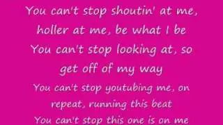 Cher Lloyd - Swagger Jagger - Lyrics