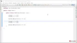 Java Tricky Program 6 - IntegerCache and Autoboxing