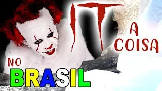 IT - A COISA NO BRASIL