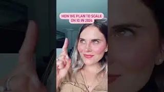 How We Plan to Scale on Instagram in 2024