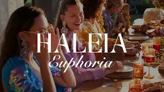 #HALEIA Spring/Summer ’24 ‘’EUPHORIA’’