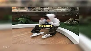 drefgold, sfera ebbasta - elegante (sped up)