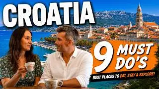 Top Things To Do In Croatia