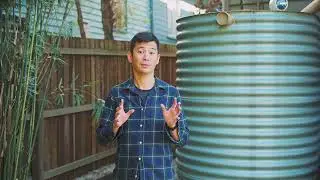 12 Steps of Rain Harvesting - Step 6: Secure Your Rainwater System