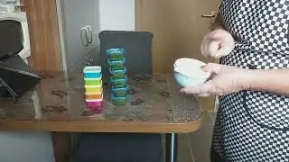 заготовка джусая и очень вкусный ужин