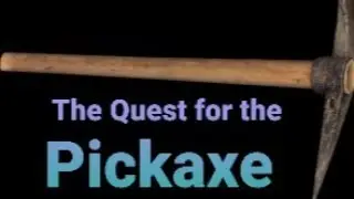 The Quest for a Pickaxe in DayZ