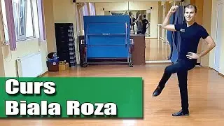 Biala Roza Dans Bulgaresc Tutorial