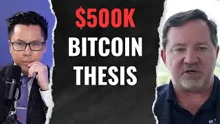 Why Bitcoin Will ‘No Moonshot’ To $500k As ‘Real Economy’ Collapses | Dave Weisberger