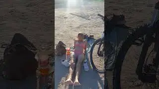 отдых на пляже