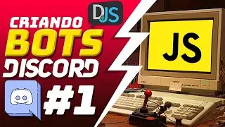 Introdução - Criando Bots Discord #1