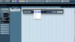 Recording 101 - How to loop record in Cubase