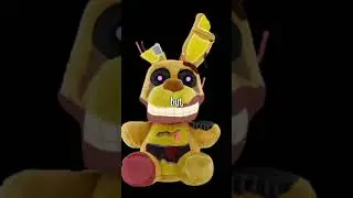 Plush secret in FNAF Security Breach RUIN?