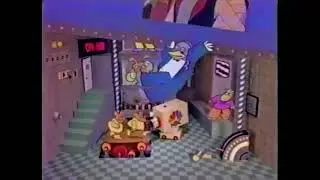 Saturday morning Cartoon bumper (1986) Kidd Video