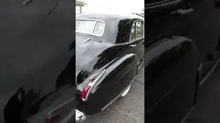 1941 Cadillac