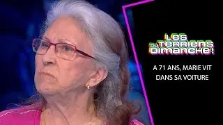 A 71 ans, Marie vit dans sa voiture - LTD 31/03/19