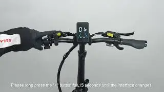 ENGWE ENGINE Pro 2.0 EU- How to Remove Speed Limits