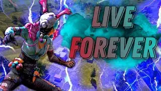 crossbow master | live forever | pubgm