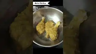 Malai Chicken #shorts
