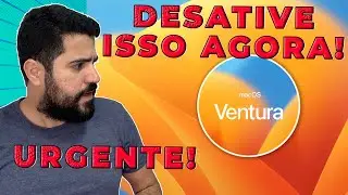 OPENCORE com macOS Ventura - DESATIVE A ATUALIZAÇÃO AGORA!