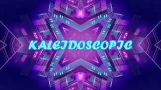 Kaleidoscope | After Effects | Kaleida Effects