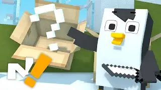 Goro has moved on! - Minecraft Animation | AnimGuin!