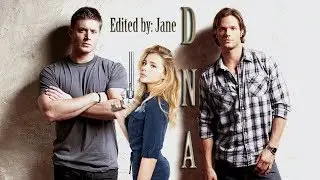 Dad!Dean&Juliet [OC] ft. Mom!Buffy :: DNA