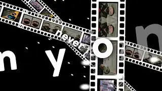 Preset Amv Typography Hampir than ever - Billie ellish