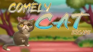 G4k Comely Cat Escape Game Walkthrough