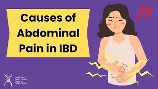 Causes of Abdominal Pain in IBD
