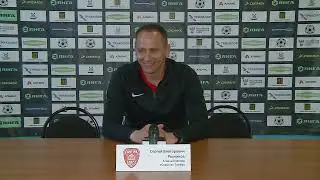 28.05.2023. Пресс-конференция Сергей Рыжиков 