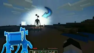 Siren Head Coffin dance in Minecraft Astronomia-(Part-2)