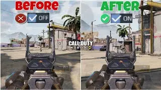 Top 20 PRO Settings In Call Of Duty Mobile For Battle Royale | Best Settings For Cod Mobile BR