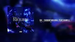 Fanontaniana - Ghettoven feat. Ra Will (Official Audio)