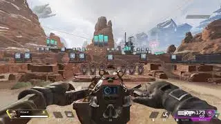 New rampart is OP - Apex Legends