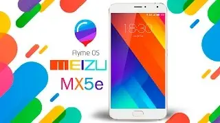 Meizu MX5e обзор
