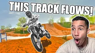 Could YOU Survive Monster Mountain MX in MX Bikes!