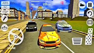 Police Chase #2 | Extreme Car Driving Racing 3D Android Gameplay
