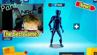 Clix Plays 1v1.lol *NOSTALGIC* pt.2