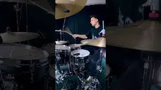 Ice Nine Kills - Welcome to Horrorwood #drumcover