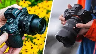TOP 5 : MEILLEURE APPAREIL PHOTO HYBRIDE 2023
