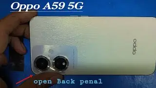 Oppo A59 5G (CPH2617) Open Back penal