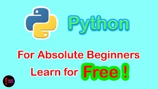 Learn Programming for free | Python for beginners | #shorts