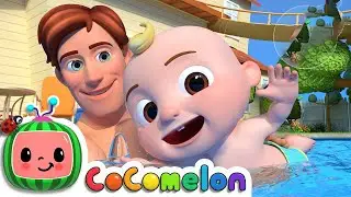 Swimming Song | CoComelon Nursery Rhymes & Kids Songs