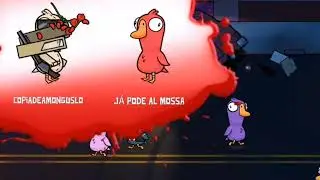 TUDO DEU ERRADO - Goose Goose Duck