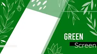 New Green Screen Video || Free Video || No Copyright