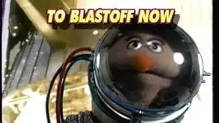 Muppets - Countdown to Blastoff
