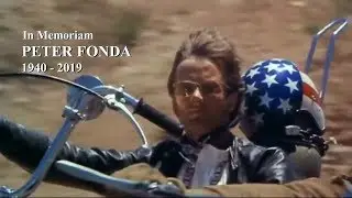 Peter Fonda / Born To Be Wild - Steppenwolf
