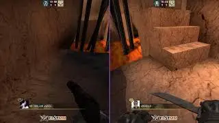 FASTMM - CSGO Турнир BHOP  BKZ_VOLCANOHOP