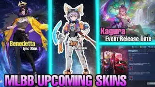 MLBB Upcoming Skins,Events and Ducati Draws | Mobile Legends Bang Bang