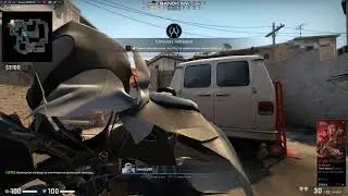 CS:GO. Путь голд новы к глобулу.